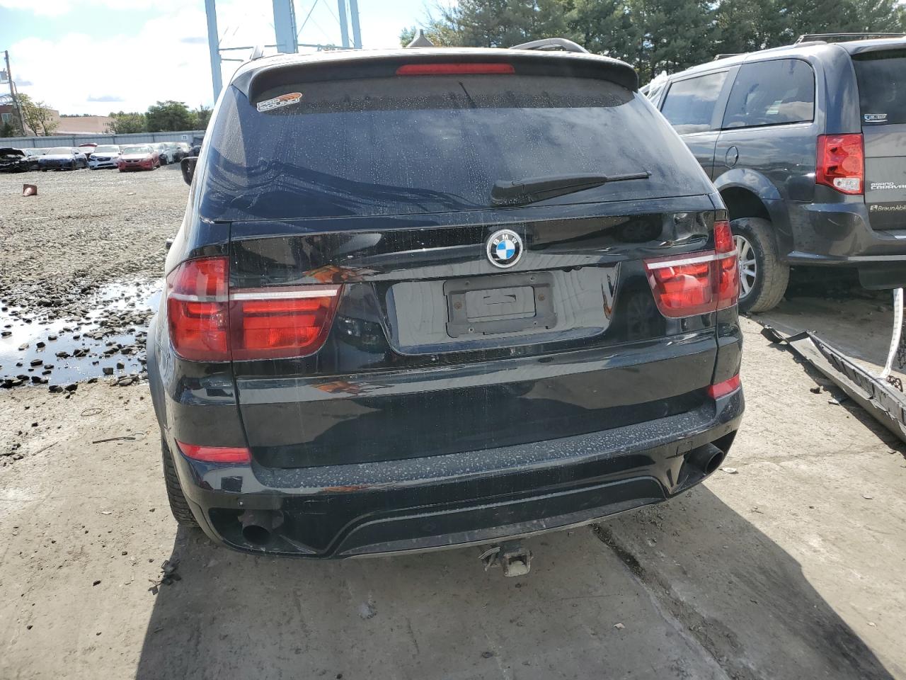 2012 BMW X5 xDrive35I VIN: 5UXZV4C59CL746729 Lot: 71947574