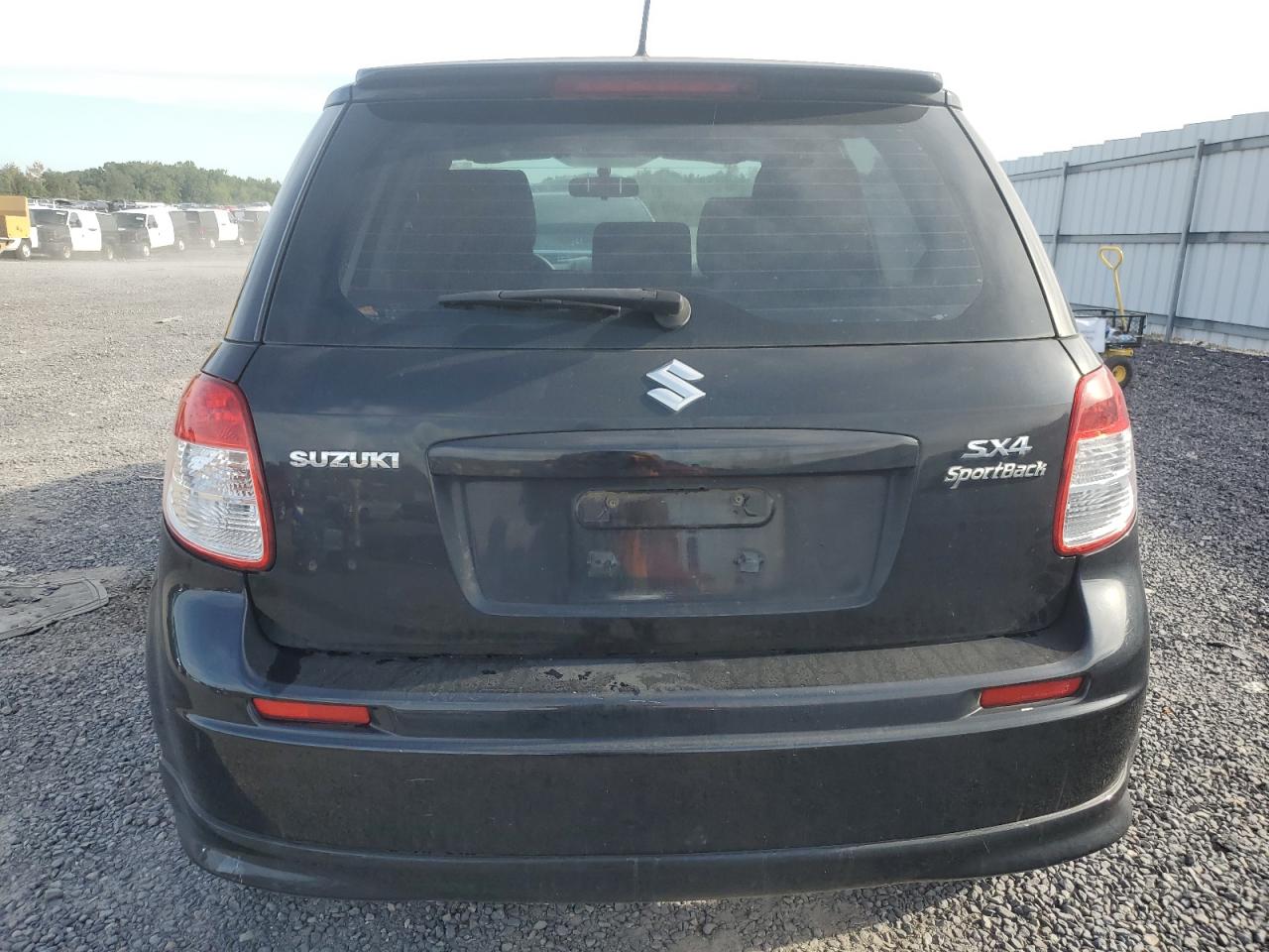 2012 Suzuki Sx4 VIN: JS2YA5A51C6300323 Lot: 69917044