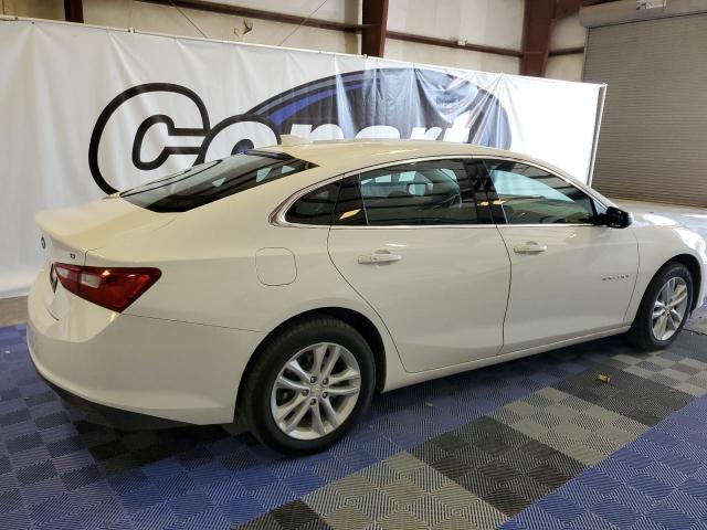  CHEVROLET MALIBU 2018 White