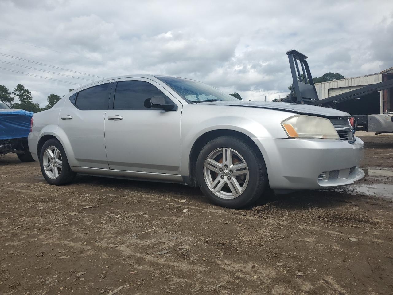 2008 Dodge Avenger - Image 4