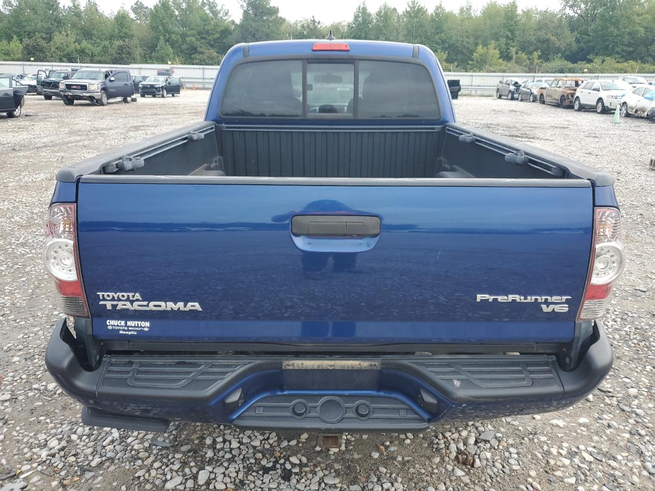 5TFTU4GN0EX063866 2014 Toyota Tacoma Prerunner Access Cab