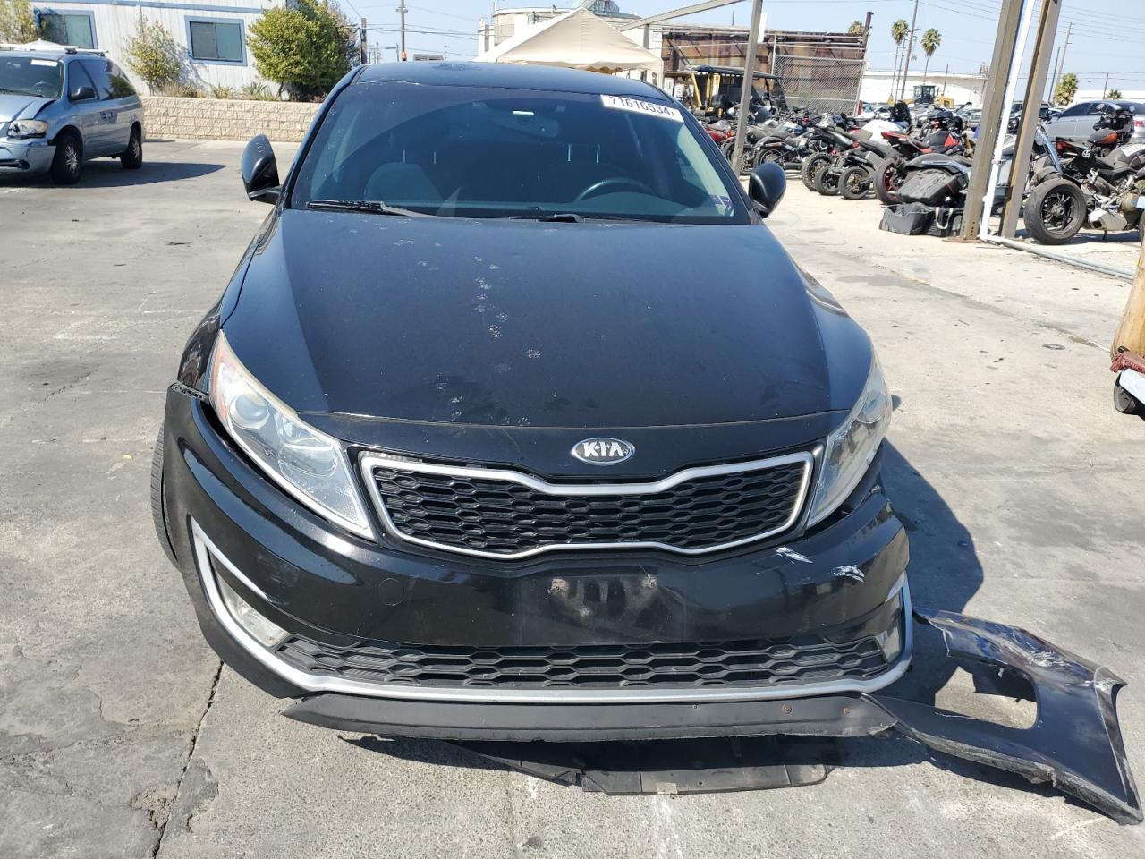 2013 Kia Optima - Image 5