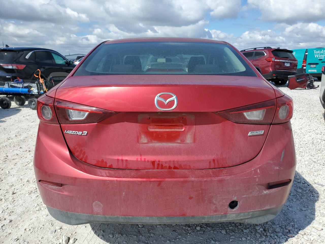 3MZBM1T74GM281851 2016 Mazda 3 Sport