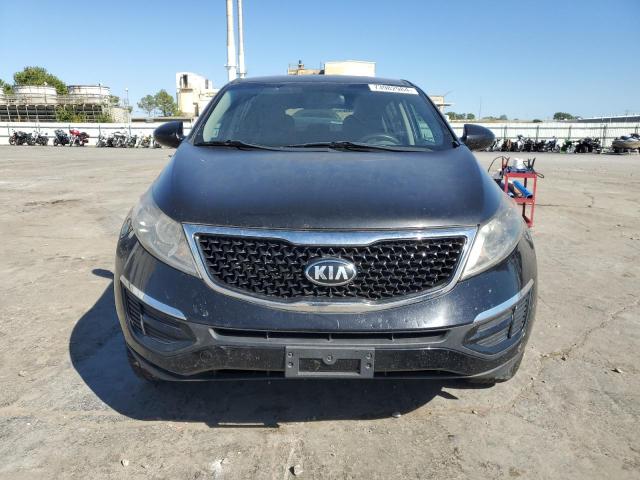 Parquets KIA SPORTAGE 2016 Czarny