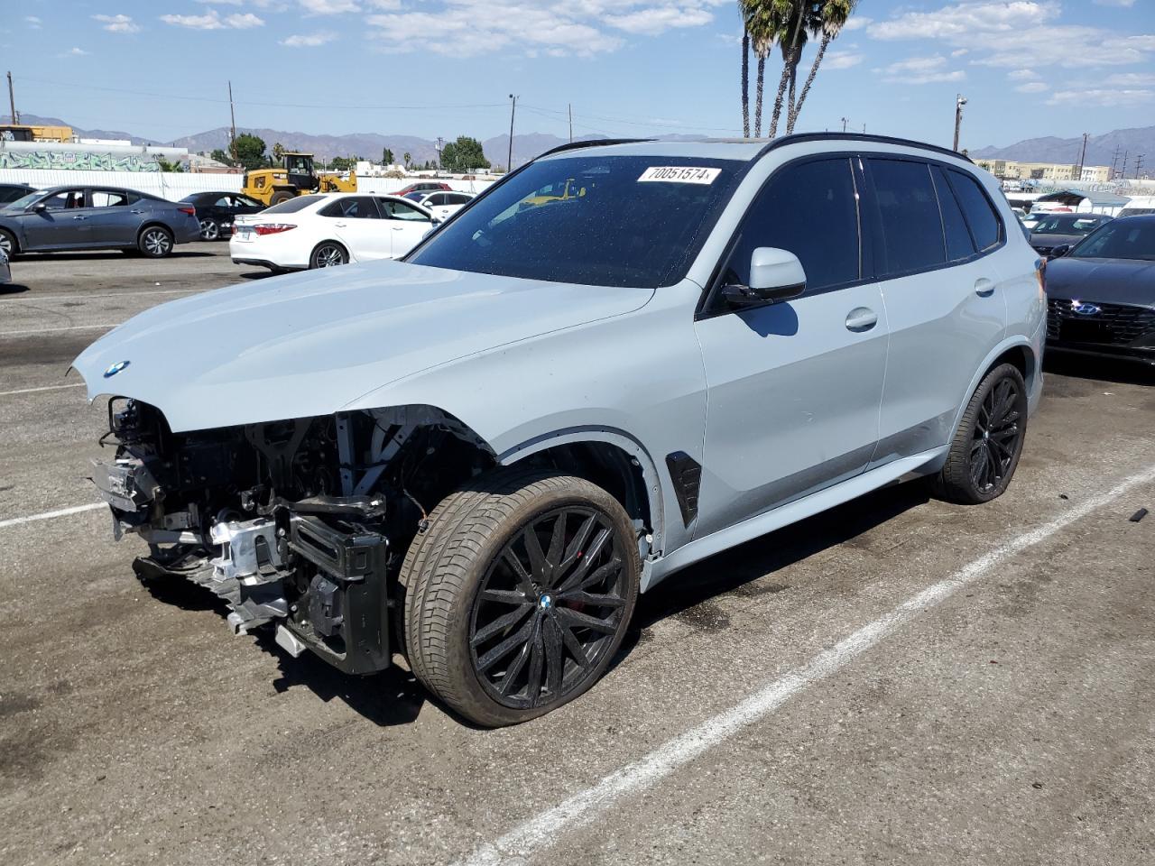 2024 BMW X5 - Image 1