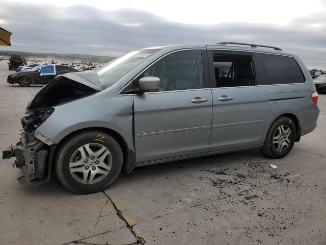 2007 Honda Odyssey Exl