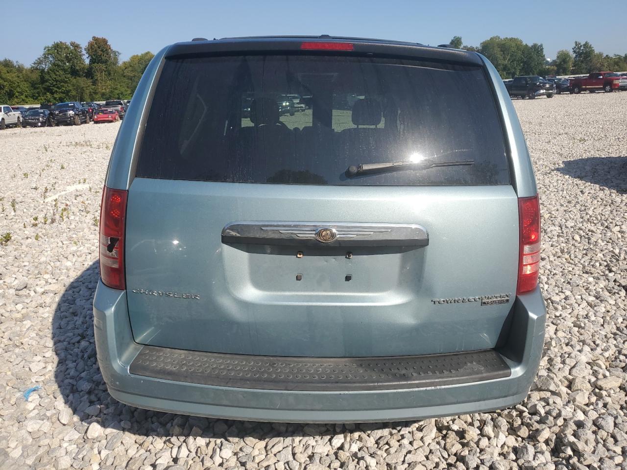 2A4RR5D13AR441121 2010 Chrysler Town & Country Touring