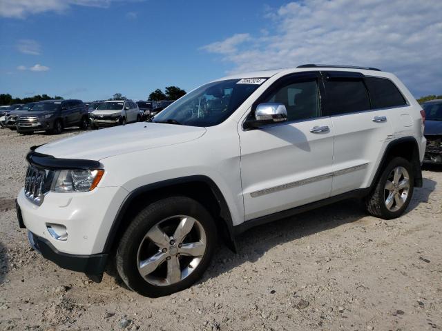 2013 Jeep Grand Cherokee Overland