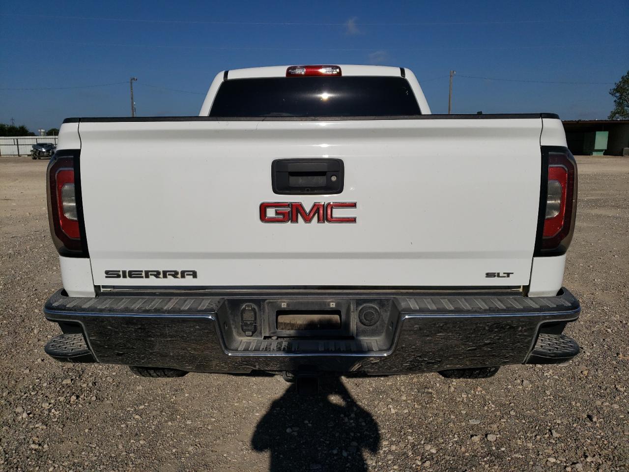 2018 GMC Sierra C1500 Slt VIN: 3GTP1NEC0JG282911 Lot: 72163594