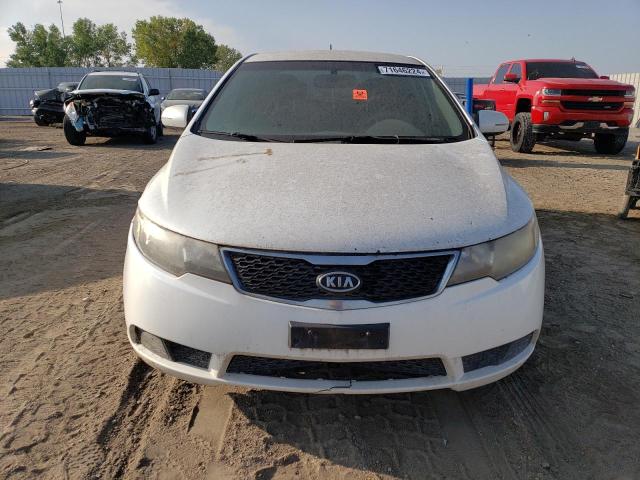  KIA FORTE 2012 Белый