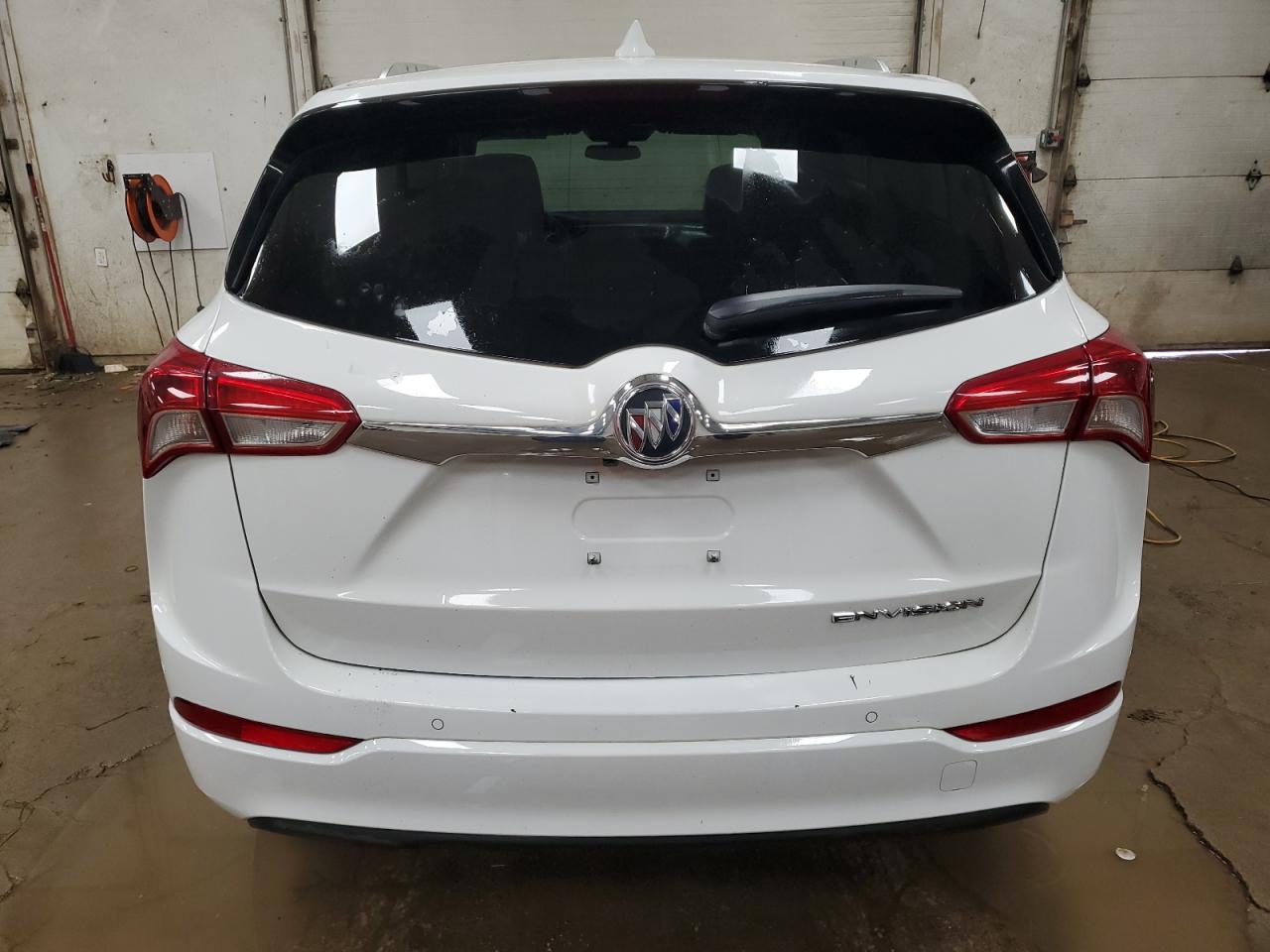 2020 Buick Envision Essence VIN: LRBFXCSA8LD061802 Lot: 72704874