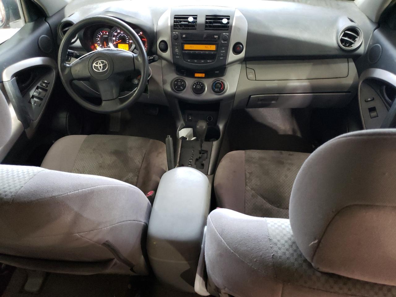 JTMZK33V766001968 2006 Toyota Rav4