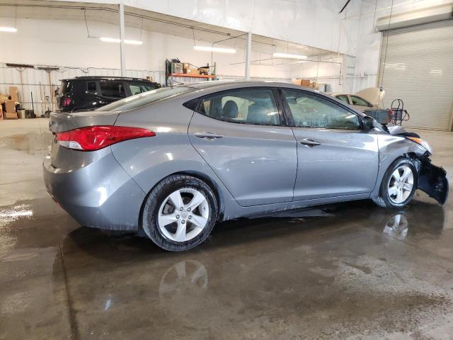  HYUNDAI ELANTRA 2013 Szary