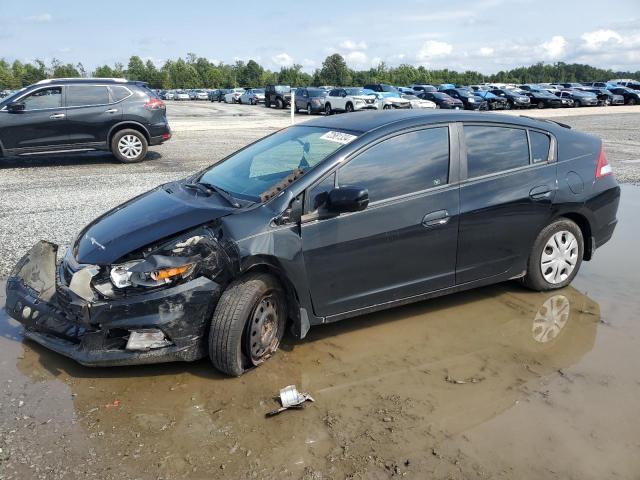  HONDA INSIGHT 2013 Black