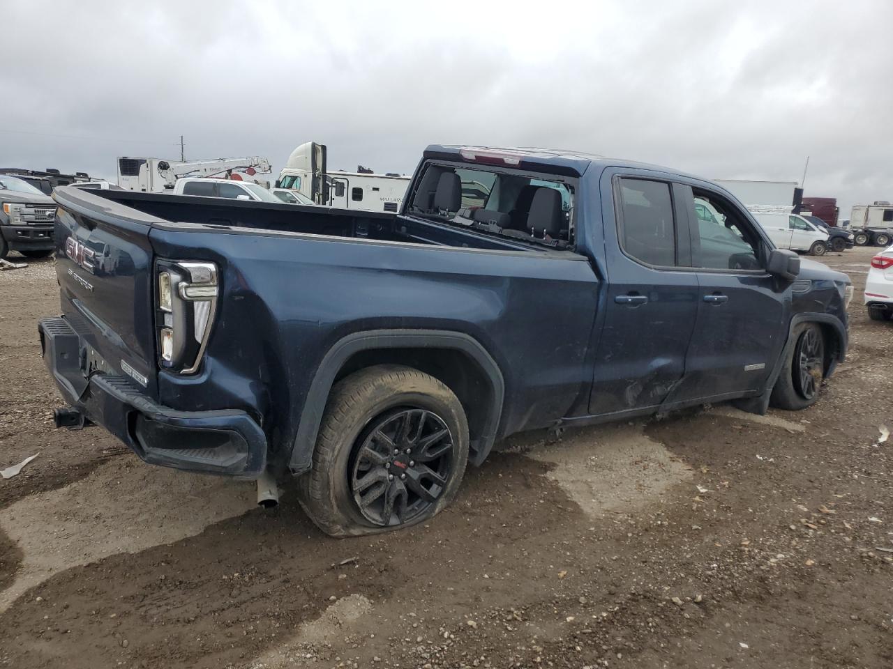 2021 GMC Sierra - Image 3