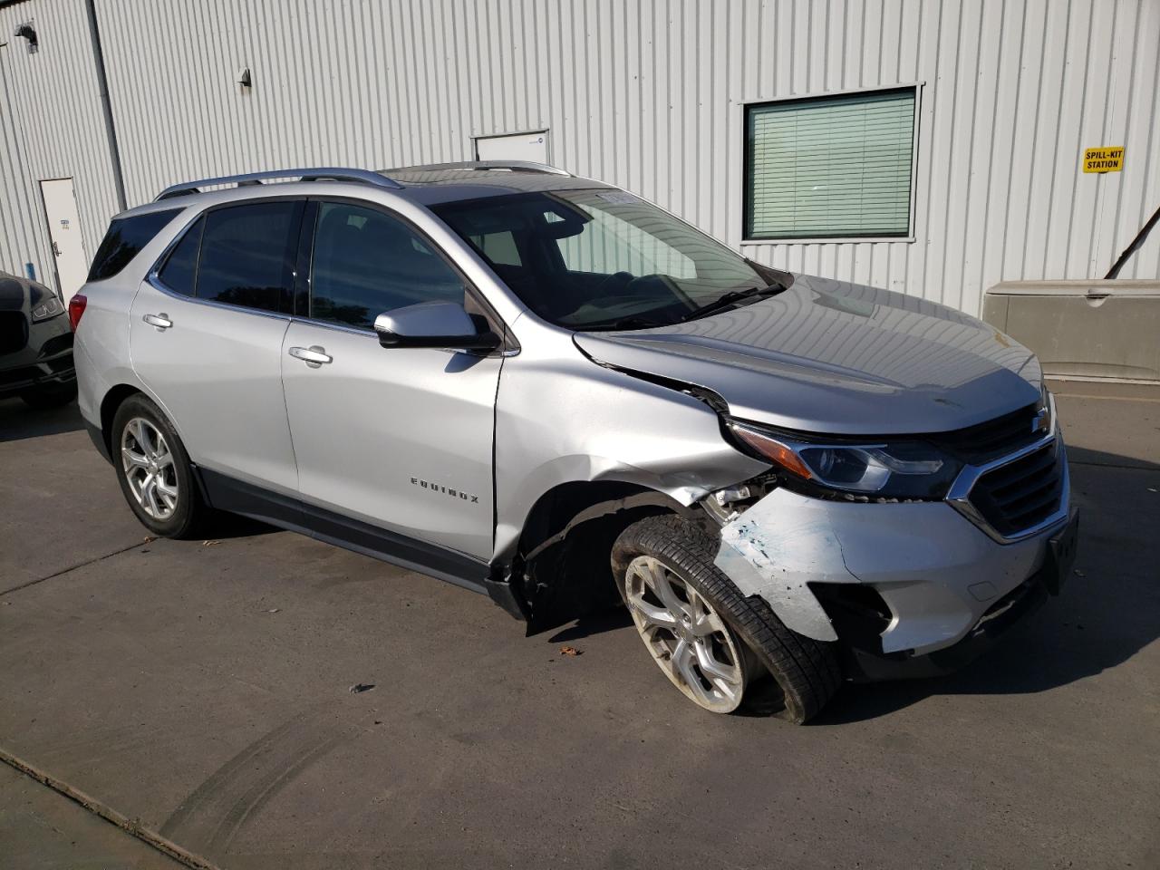 2018 Chevrolet Equinox Lt VIN: 2GNAXKEX8J6286617 Lot: 72187164