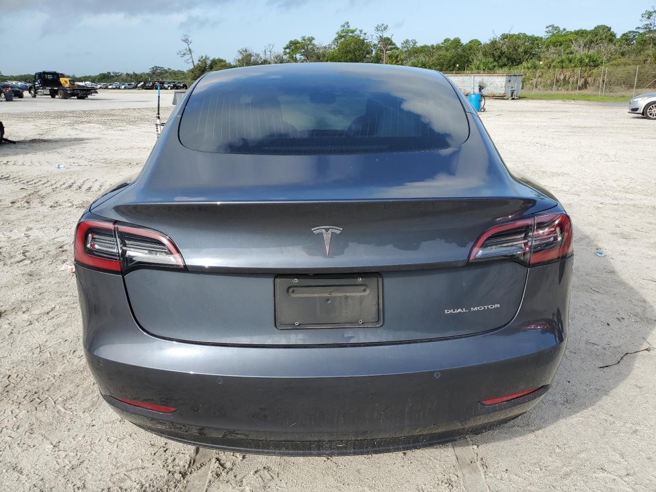 2020 Tesla Model 3 VIN: 5YJ3E1EB4LF601044 Lot: 70081294