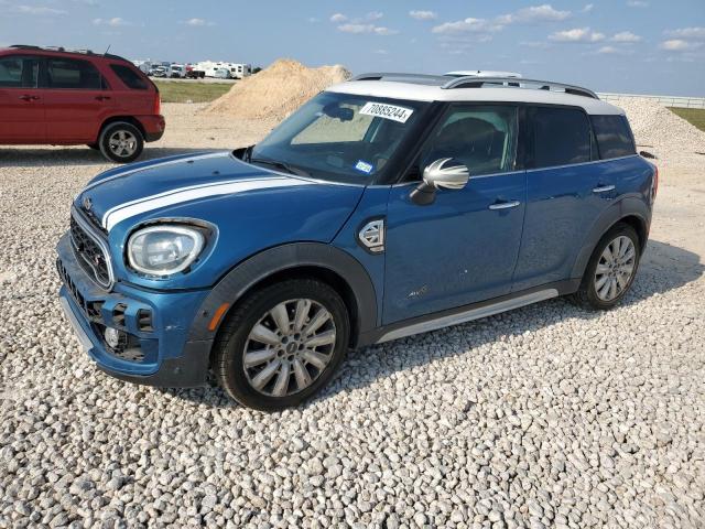 2017 Mini Cooper S Countryman All4