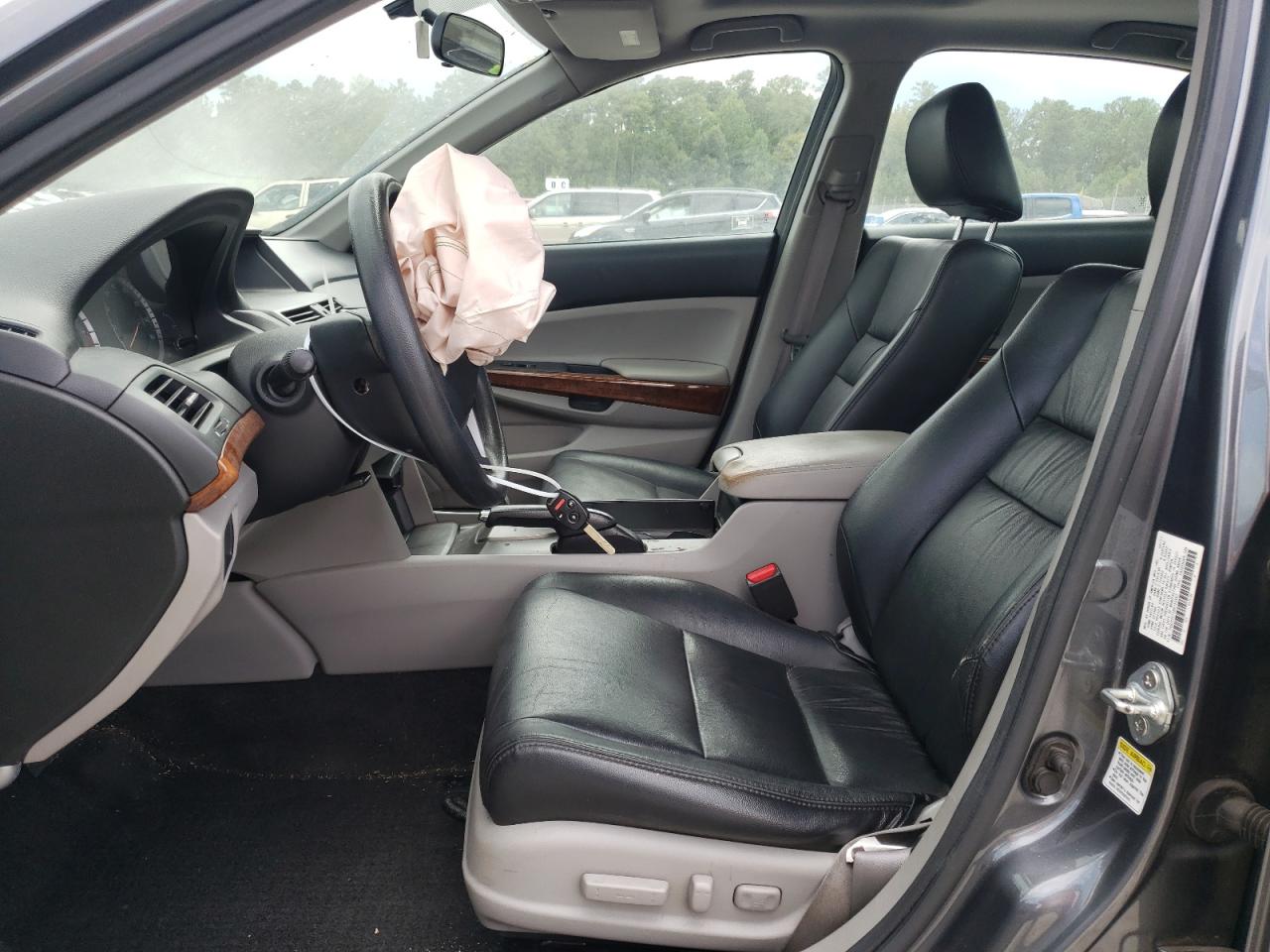 2011 Honda Accord Ex VIN: 1HGCP2F70BA132487 Lot: 72147784