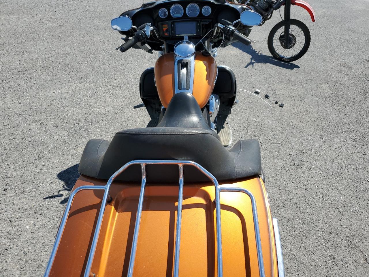 2014 Harley-Davidson Flhtk Electra Glide Ultra Limited VIN: 1HD1KEL14EB629349 Lot: 72549344