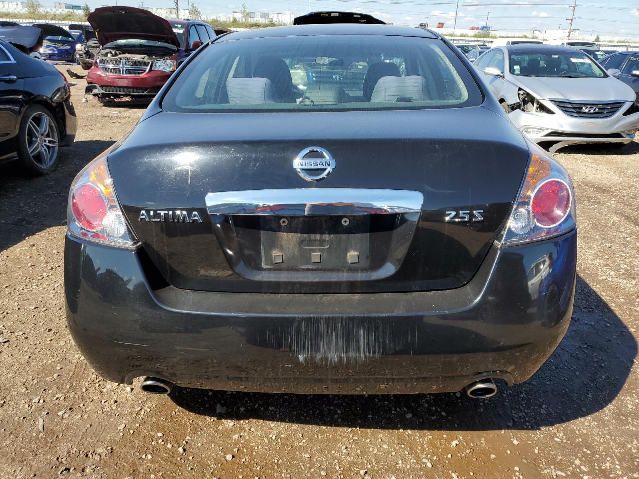 1N4AL2AP2CN494426 2012 Nissan Altima Base