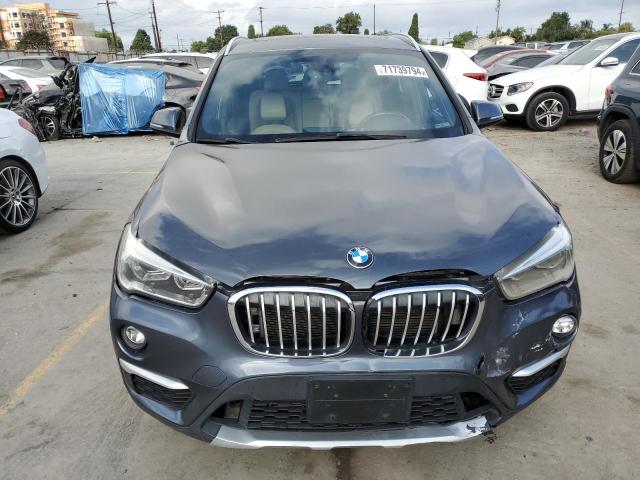  BMW X1 2018 Szary