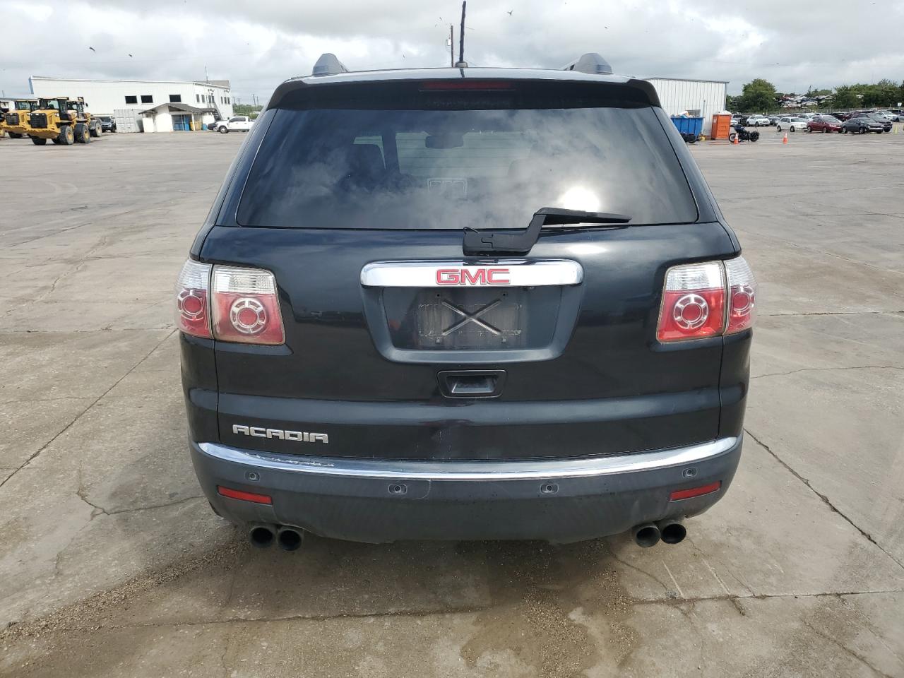 1GKKRPED1BJ249301 2011 GMC Acadia Sle