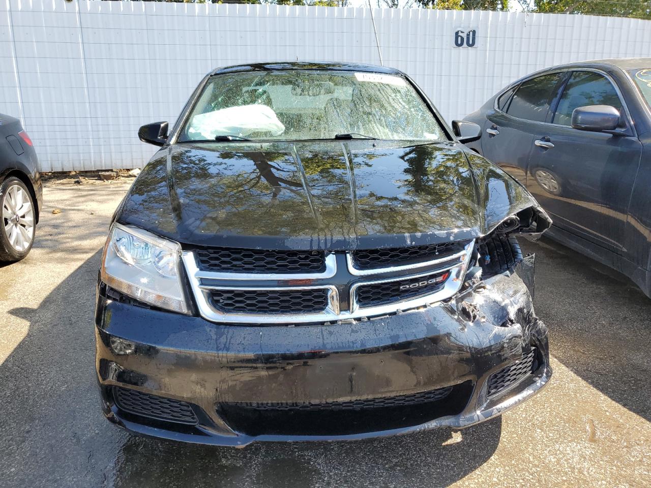 2014 Dodge Avenger Se VIN: 1C3CDZAB7EN225438 Lot: 70332164