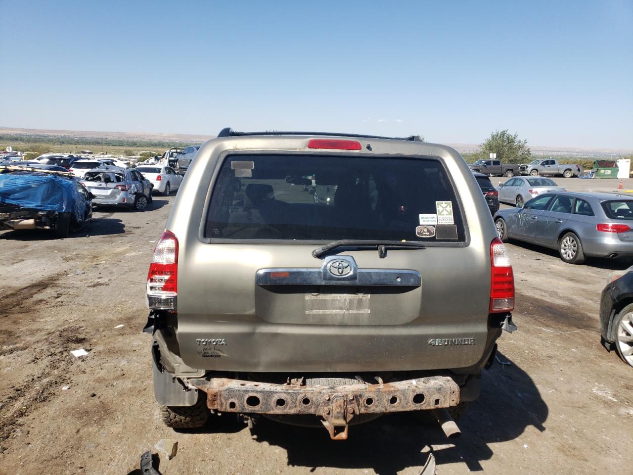 JTEBU14R668058325 2006 Toyota 4Runner Sr5