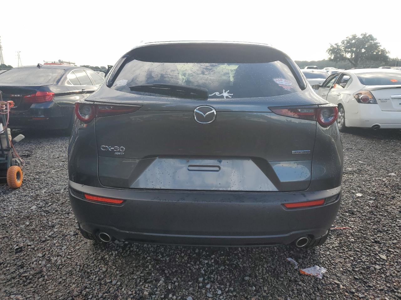 2023 Mazda Cx-30 Preferred VIN: 3MVDMBCM0PM546707 Lot: 71920474
