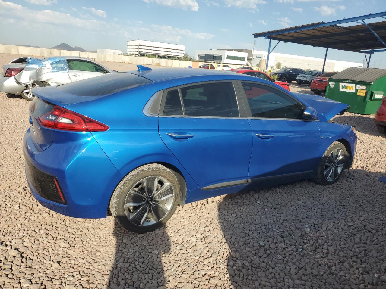 2017 Hyundai IONIQ - Image 3