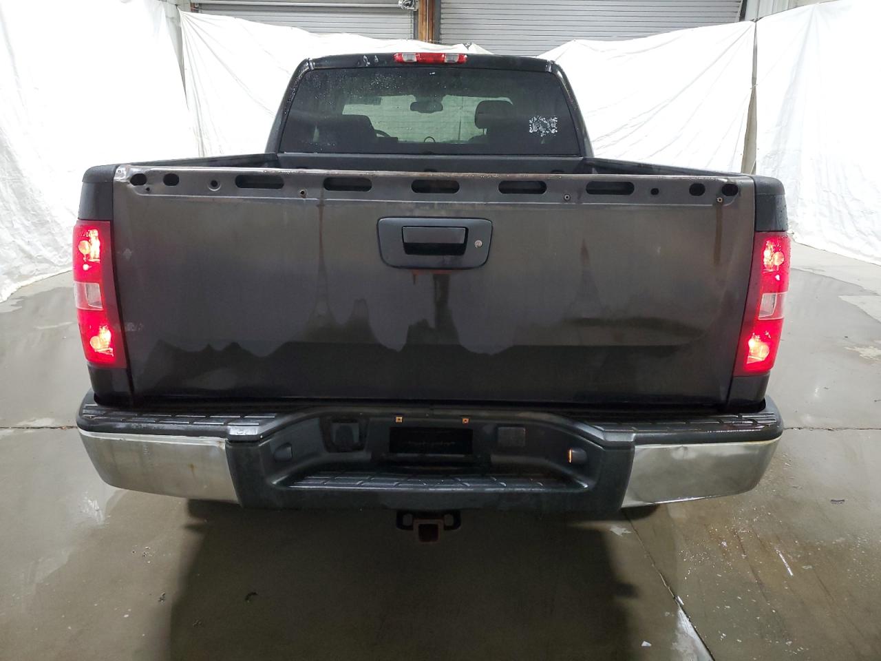 2008 Chevrolet Silverado K1500 VIN: 2GCEK19J181277449 Lot: 71658394