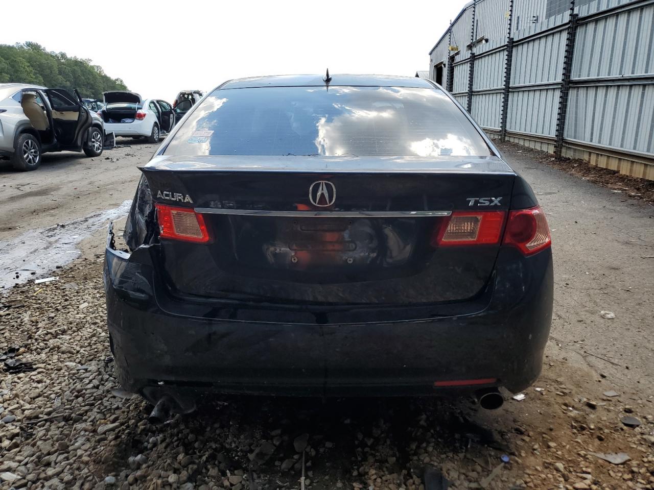 2013 Acura Tsx VIN: JH4CU2F45DC005205 Lot: 72148464