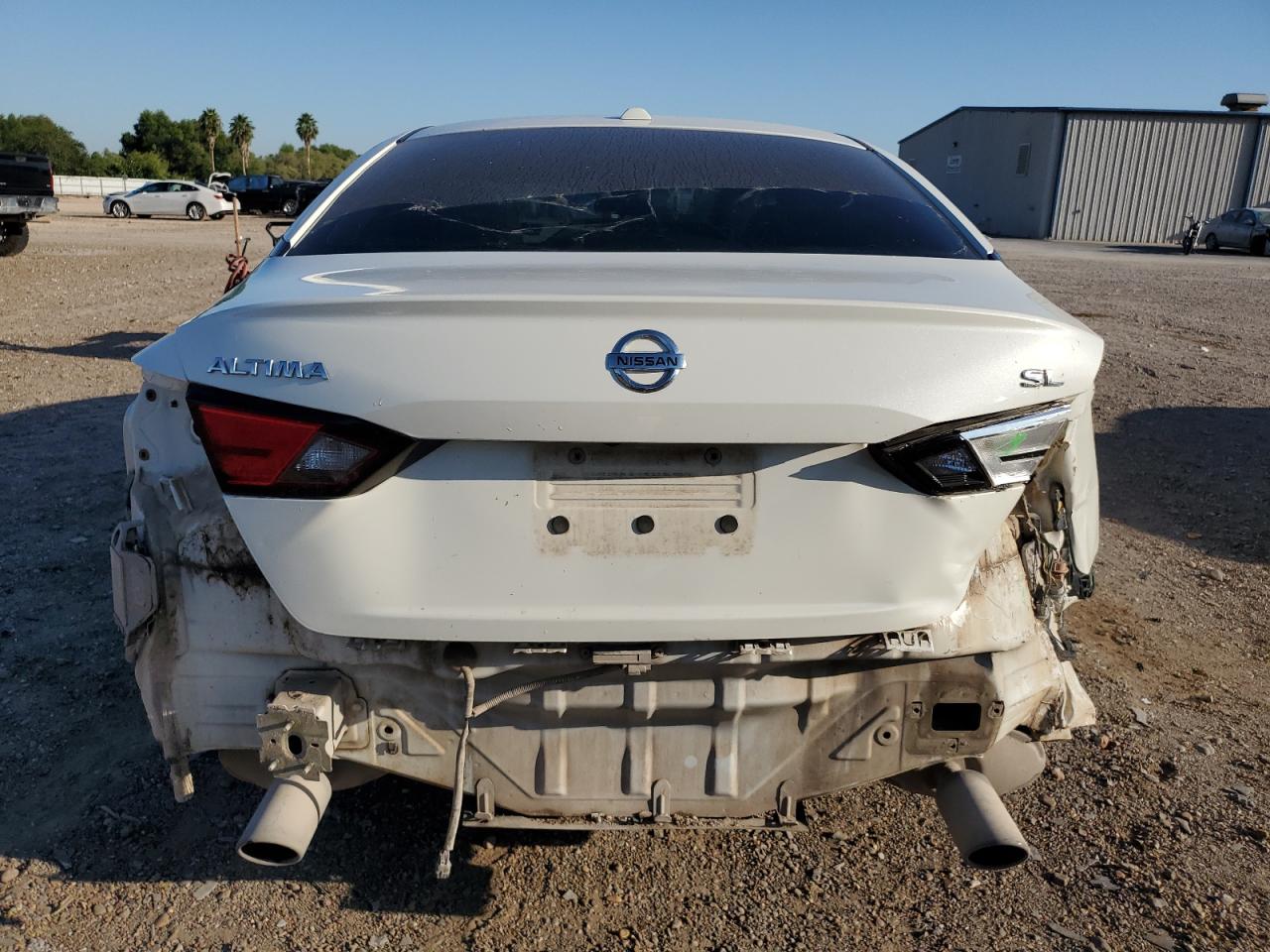 2021 Nissan Altima Sl VIN: 1N4BL4EV3MN380770 Lot: 73642914