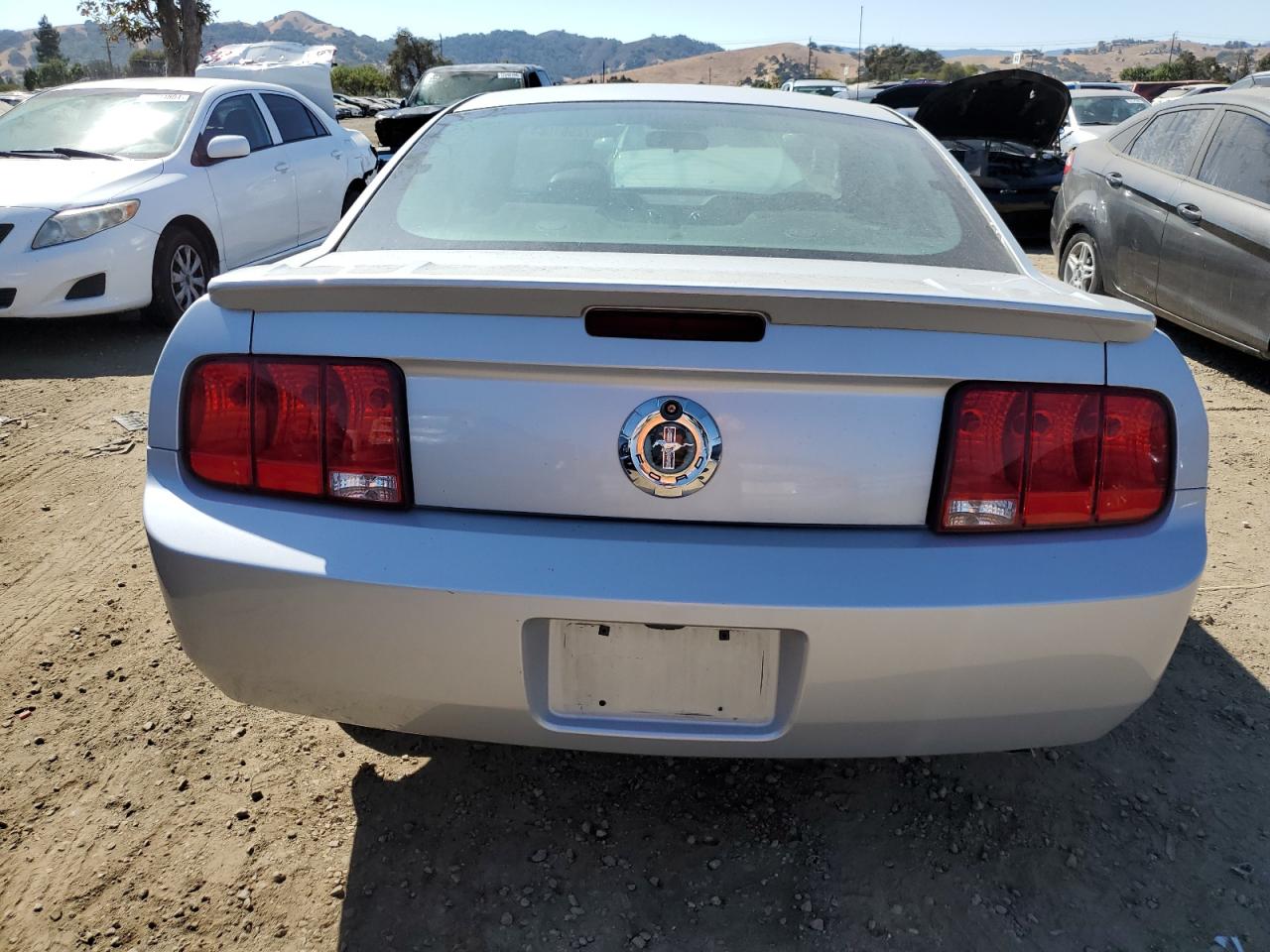 1ZVFT80N875247630 2007 Ford Mustang