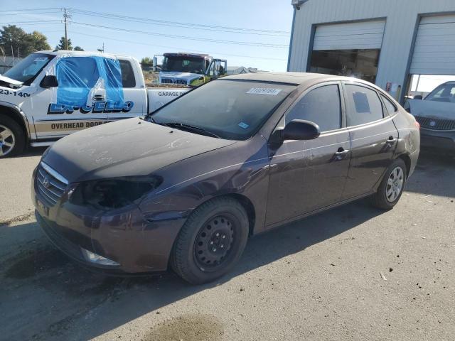 2007 Hyundai Elantra Gls للبيع في Nampa، ID - Front End