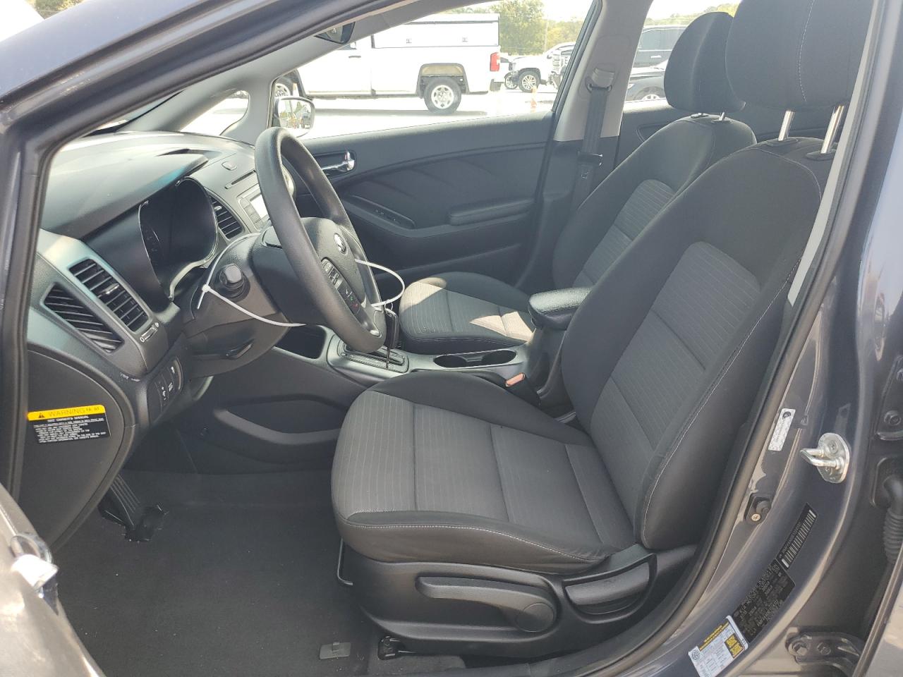 2014 Kia Forte Lx VIN: KNAFX4A68E5124332 Lot: 70578674