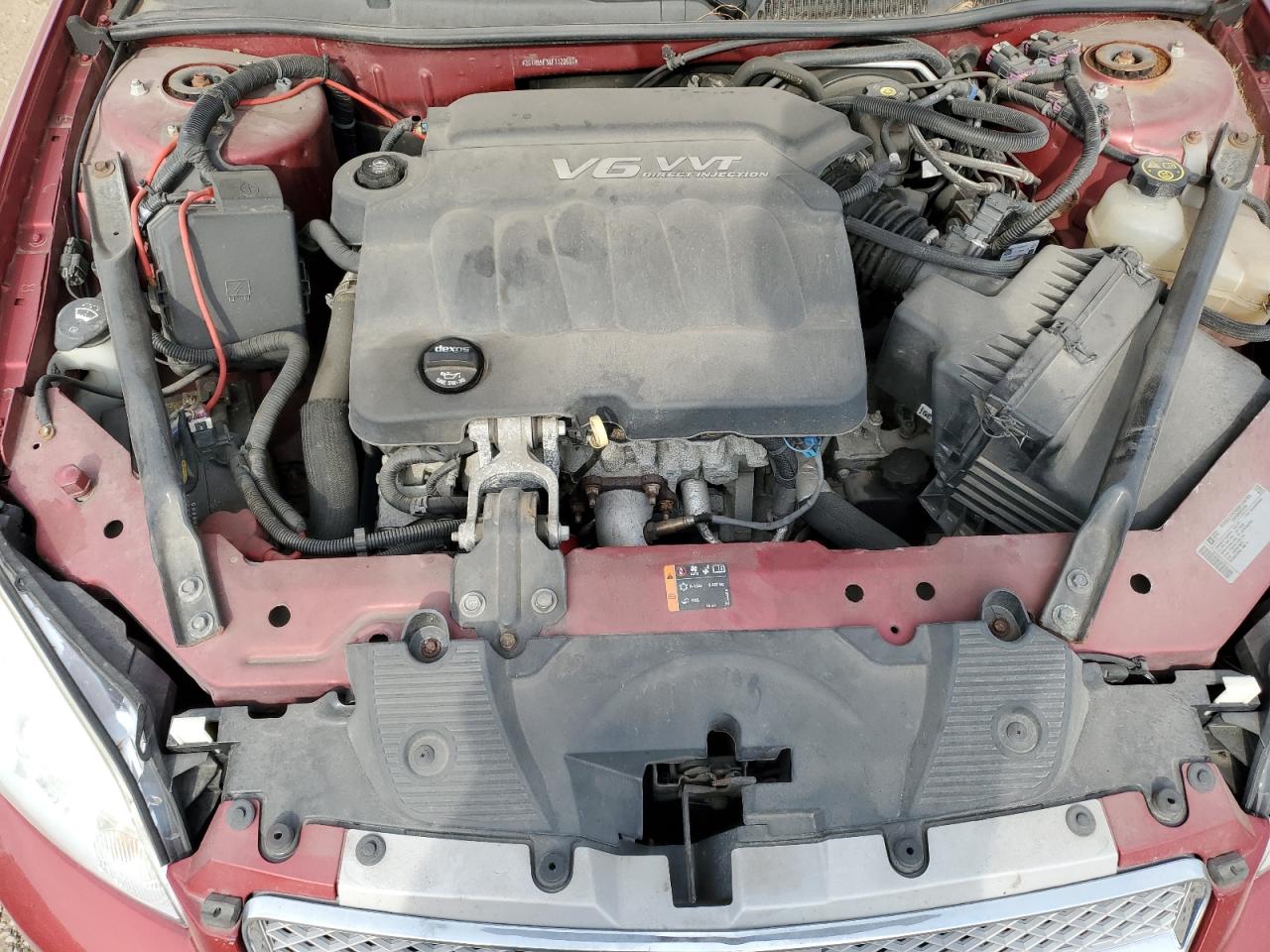 2014 Chevrolet Impala - Image 11