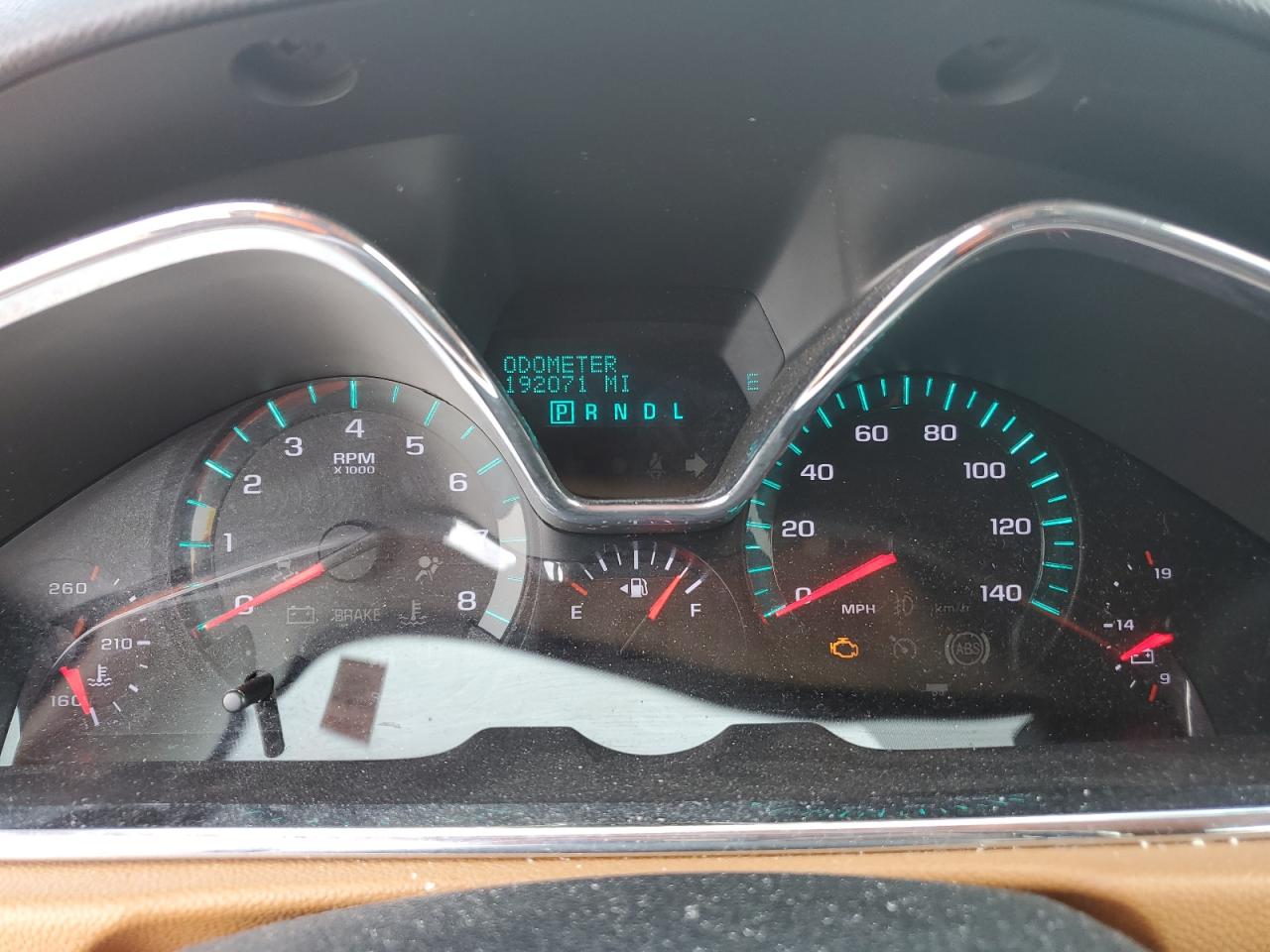 2013 Chevrolet Traverse Lt VIN: 1GNKRGKD3DJ137190 Lot: 71214794