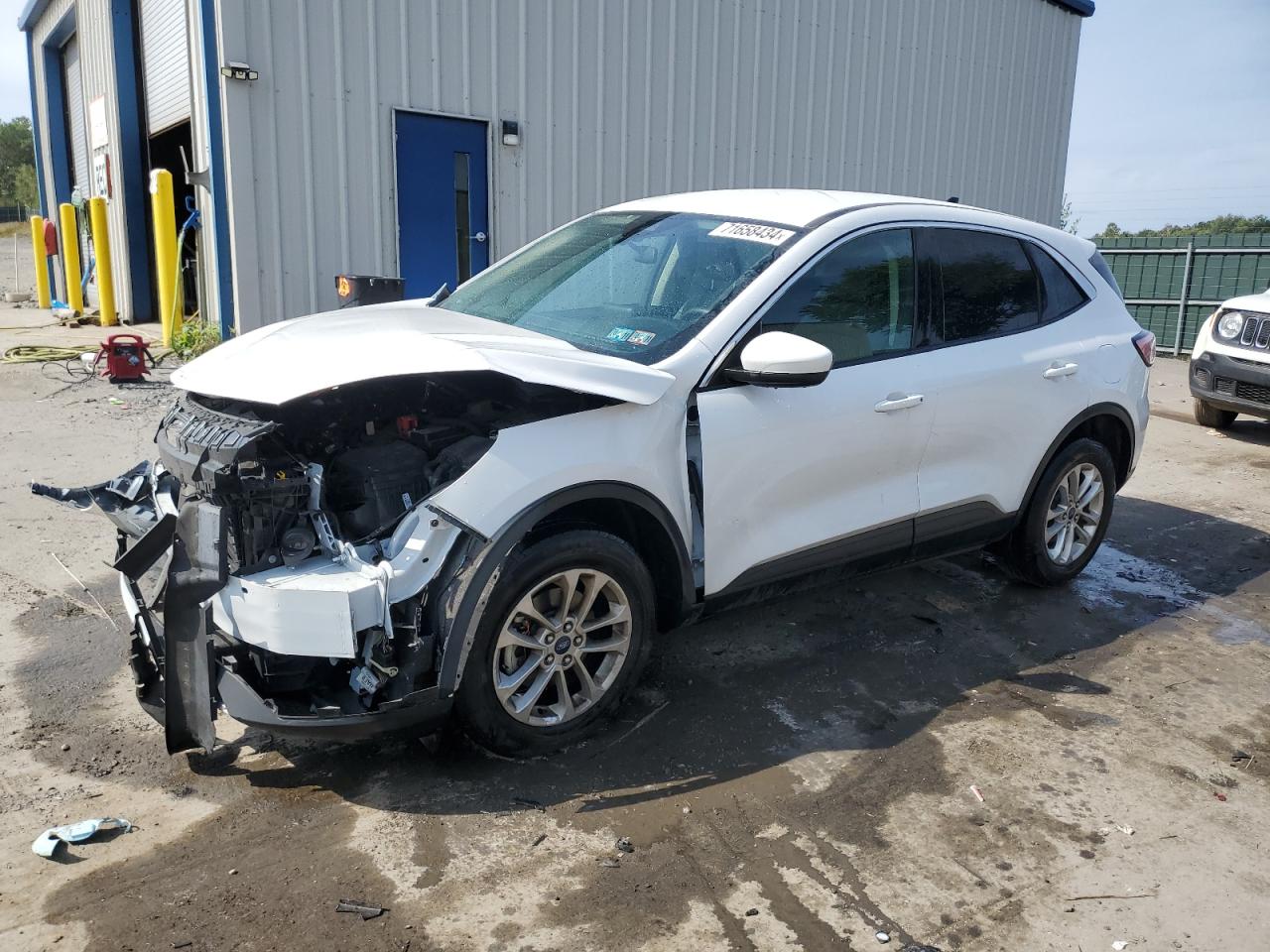 2020 Ford Escape Se VIN: 1FMCU9G62LUC37954 Lot: 71658434