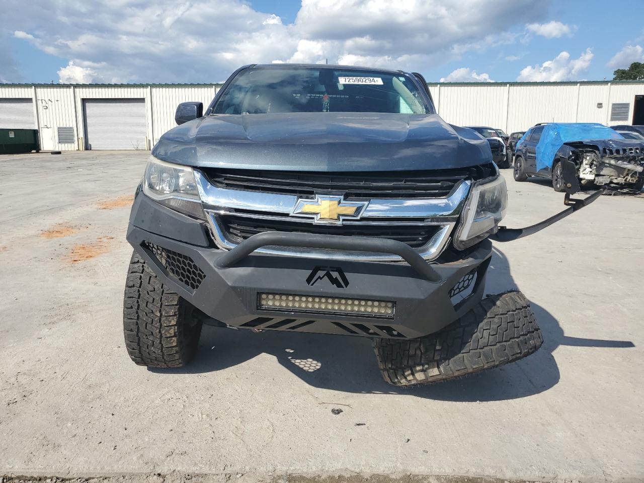2015 Chevrolet Colorado - Image 5