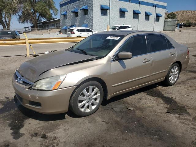 2007 Honda Accord Ex