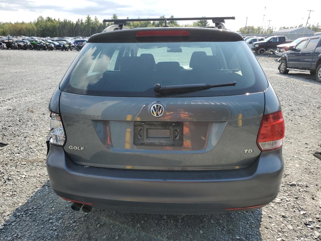 3VWPL7AJ6EM620603 2014 Volkswagen Jetta Tdi