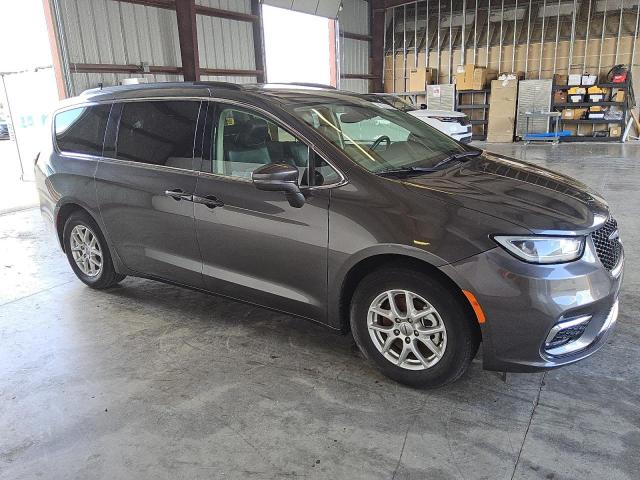  CHRYSLER PACIFICA 2022 Вугільний