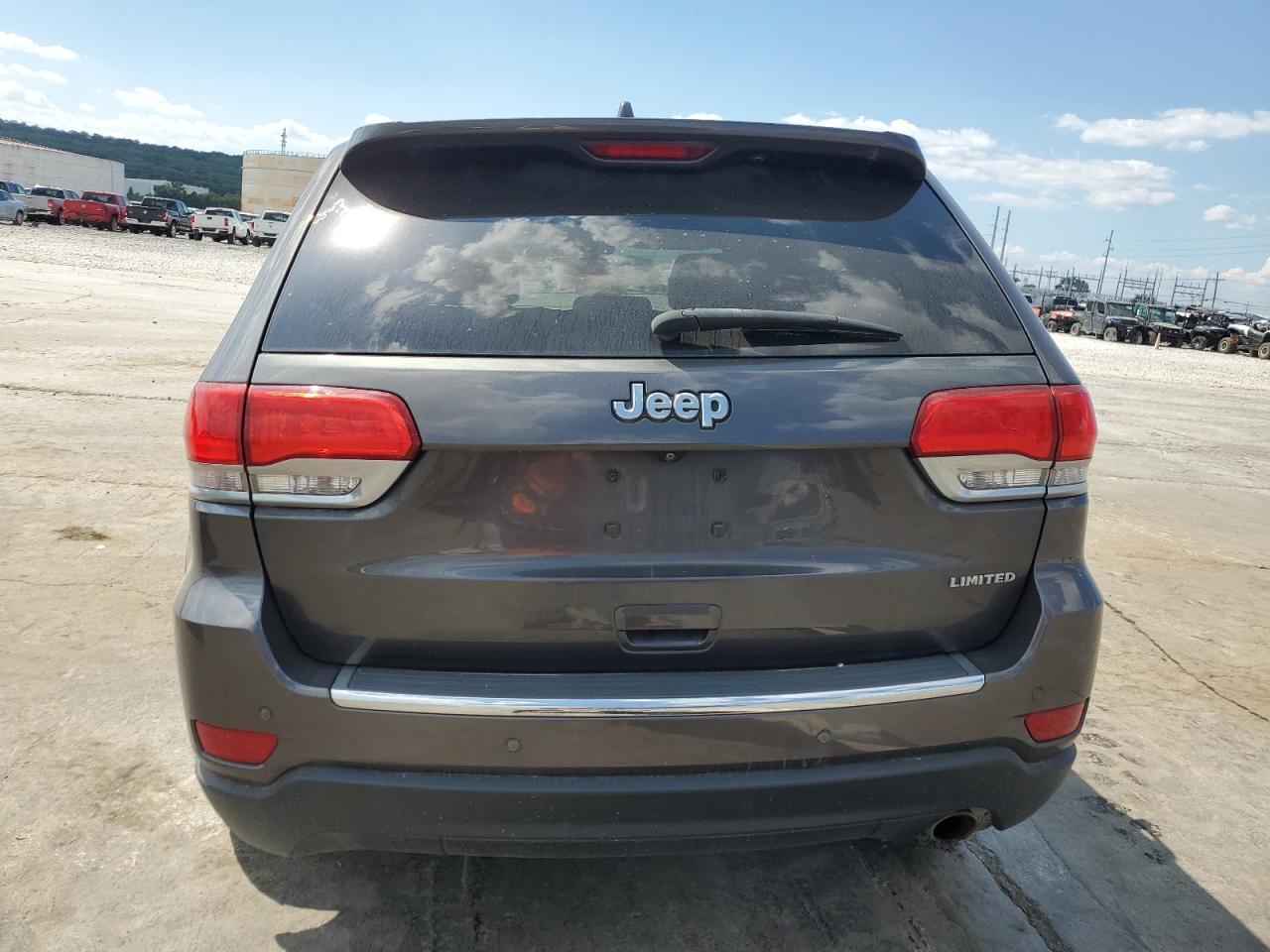 2015 Jeep Grand Cherokee Limited VIN: 1C4RJEBG1FC944554 Lot: 70578424