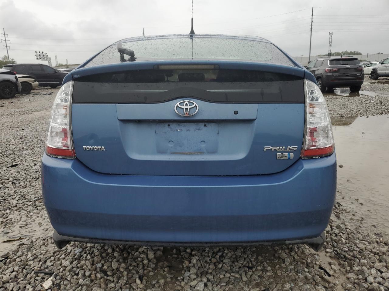 2009 Toyota Prius VIN: JTDKB20U597854519 Lot: 73026694