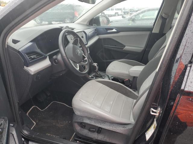  VOLKSWAGEN TAOS SE 2023 Черный