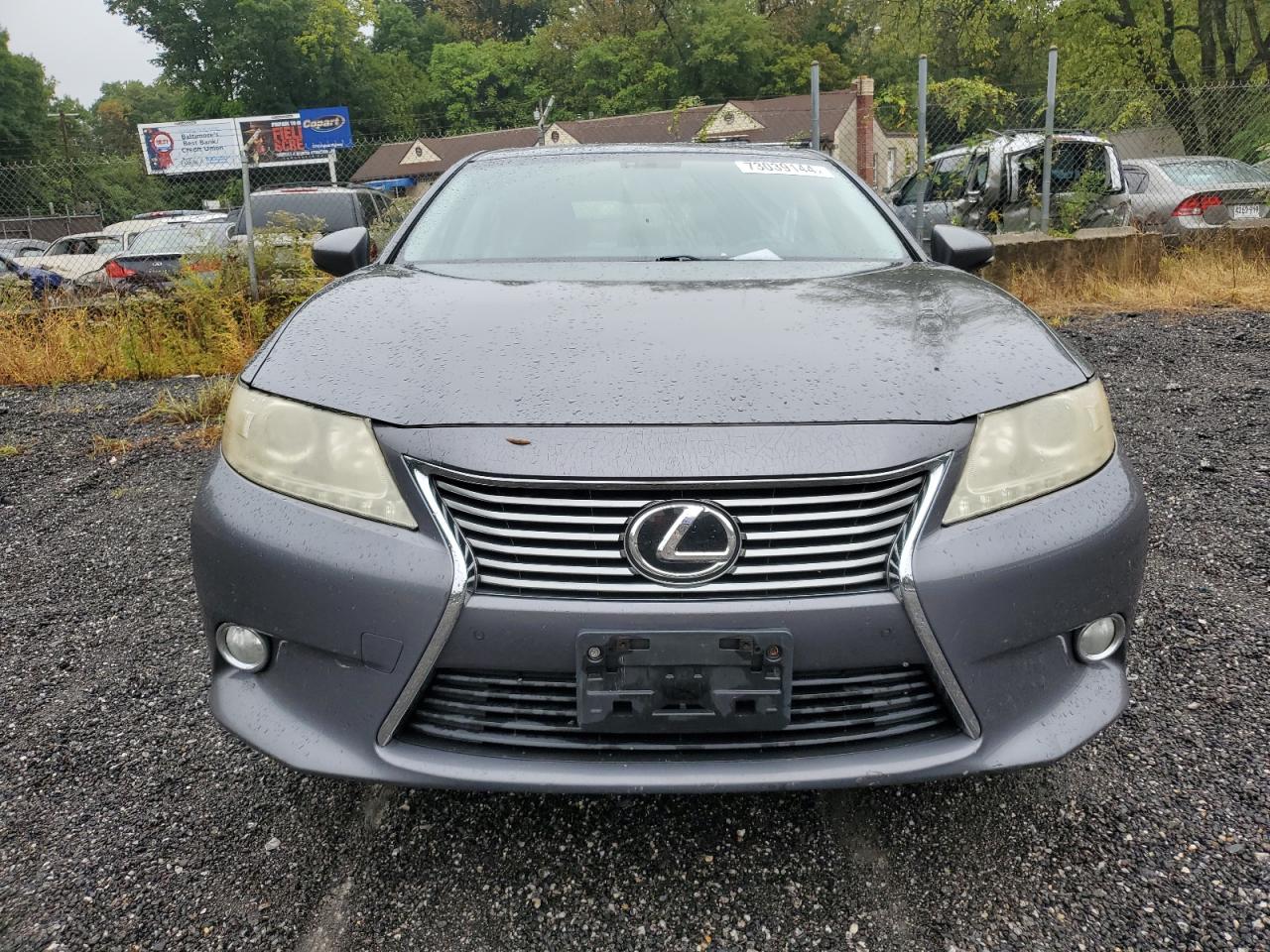 2013 Lexus Es 350 VIN: JTHBK1GG5D2045598 Lot: 73039144