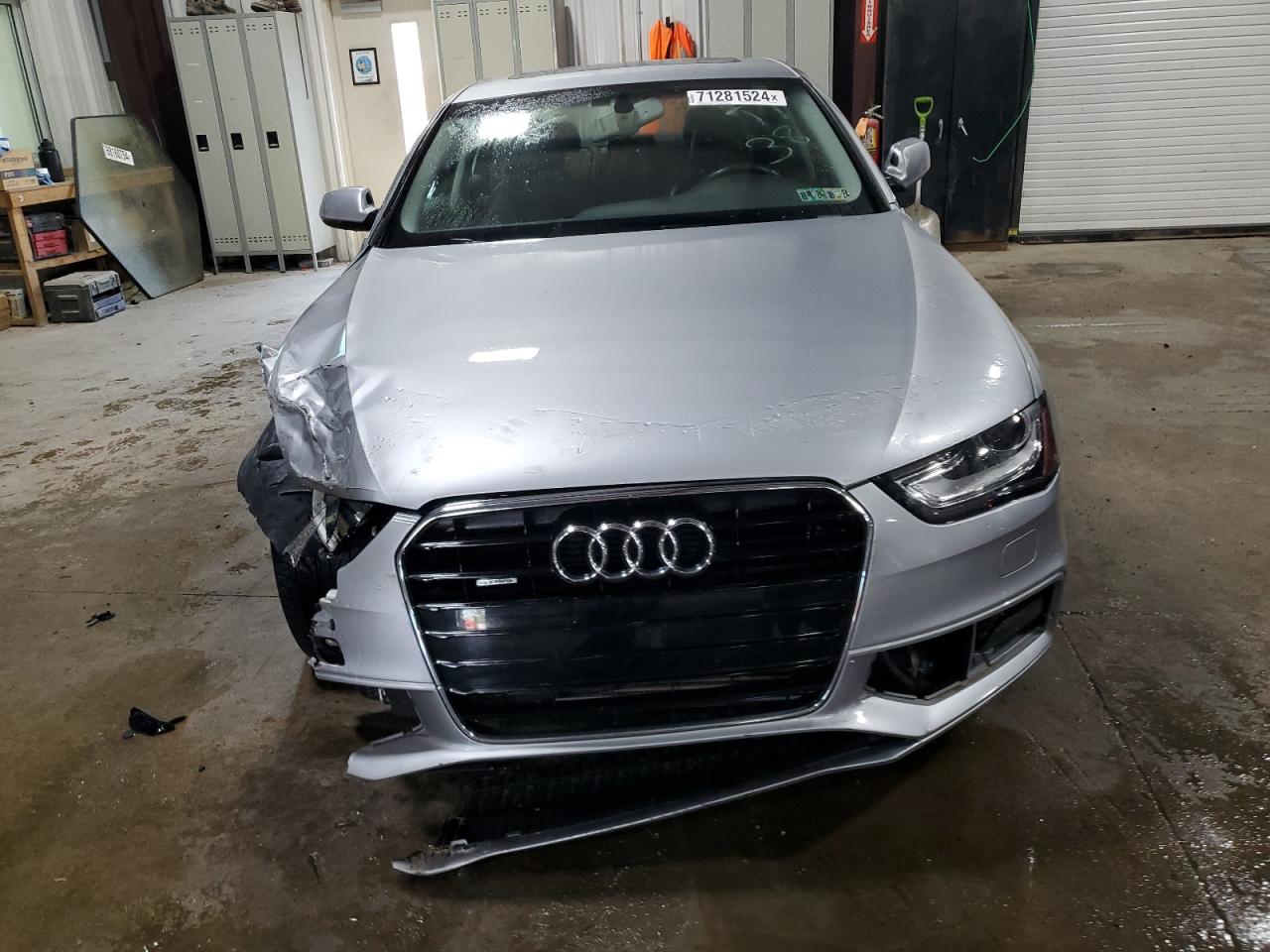 WAUFFAFL0GN018766 2016 Audi A4 Premium Plus S-Line