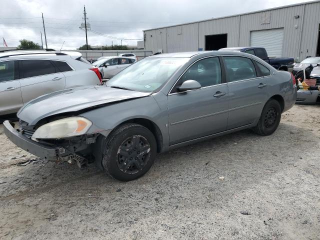 2008 Chevrolet Impala Ls იყიდება Jacksonville-ში, FL - Front End